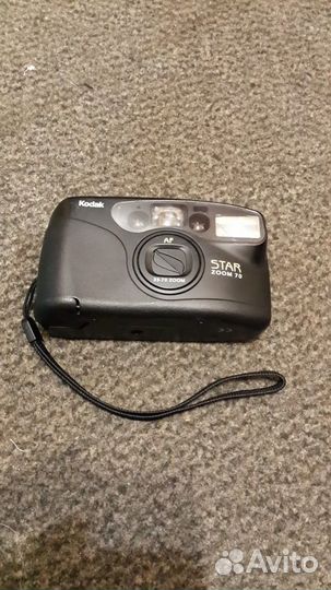 Пленочный фотоаппарат Kodak Star zoom 70