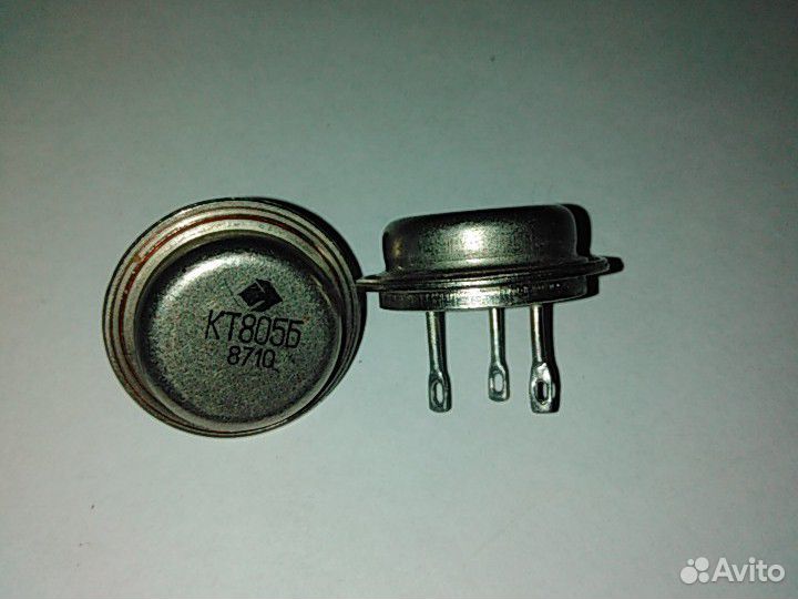 Радиодетали СССР ранее 1990г. в