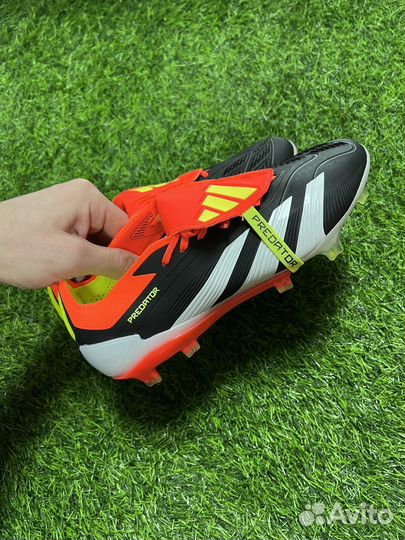 Бутсы adidas predator