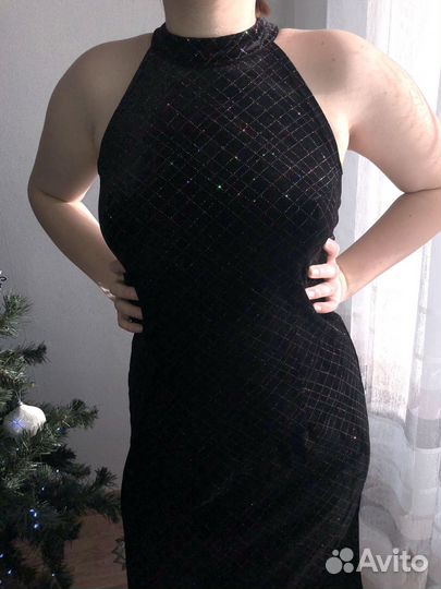 Вечернее платье