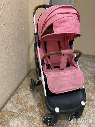 Коляска yoya plus 4