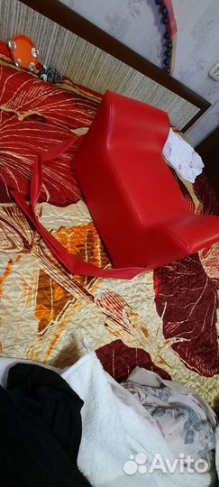 Детское парикмахерское кресло