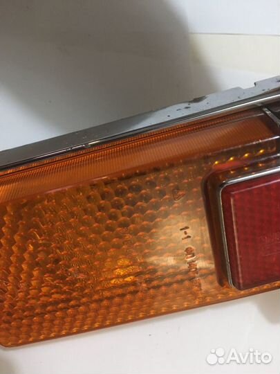 Фонарь задний правый фп 140-бп ваз 21013/11