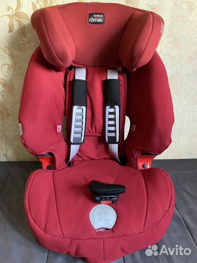 Автокресло britax romer evolva 1 2 3