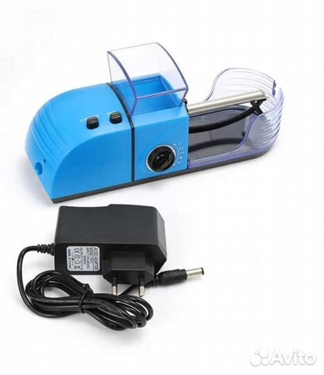 Машинка для набивки сигаретных гильз