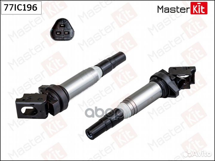 Катушка зажигания BMW E81/87/60/90 BMW 12130148