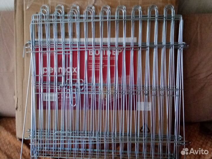 Вольер для собак мелких пород