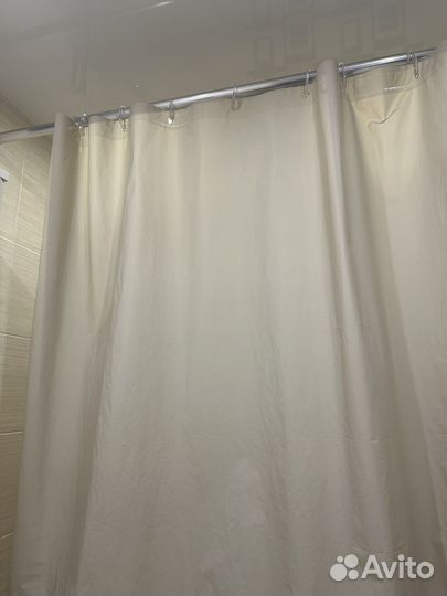 Шторка для ванной