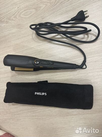 Выпрямитель braun professional