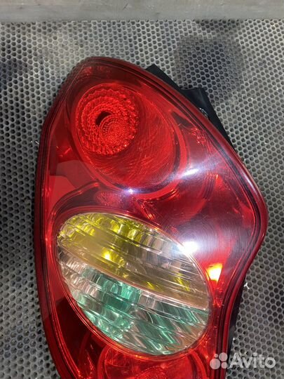 Фонарь левый Актион 2 SsangYong Actyon New