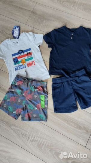 Новые вещи европейских брендов