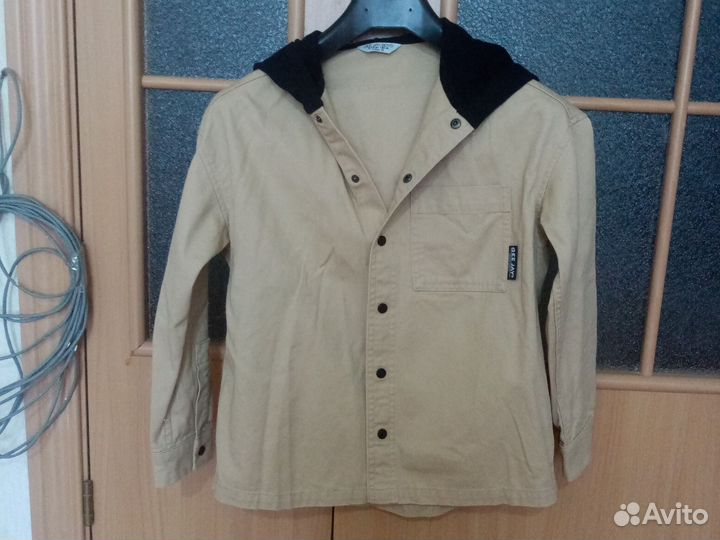 Вещи на мальчика 140-146