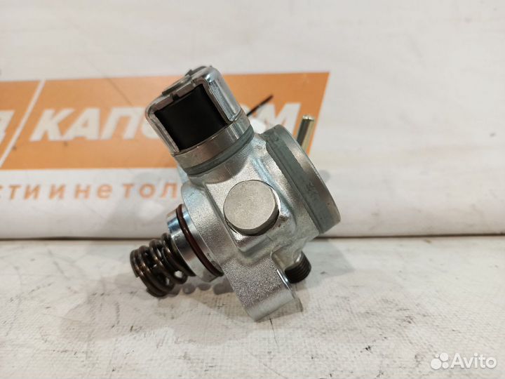 Тнвд Mazda CX-5 KF 2018 10C2820512