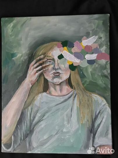 Картина: Воображение