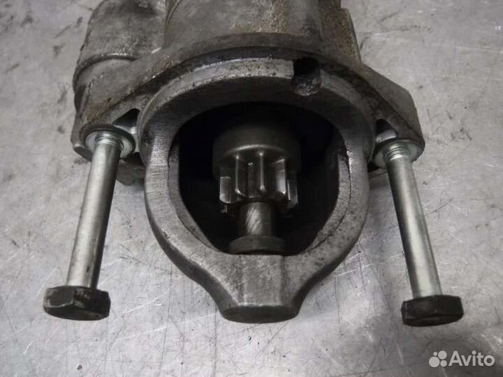 Стартер Ssang Yong Kyron D20DT 2009