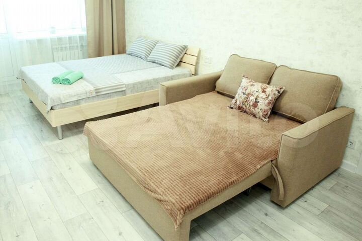 1-к. квартира, 33 м², 6/9 эт.