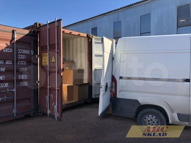 Склад в Реутове, 15 м²