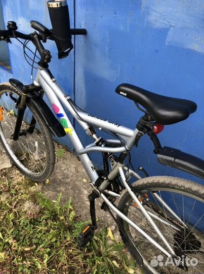 Велосипед горный 26 shimano Обмен