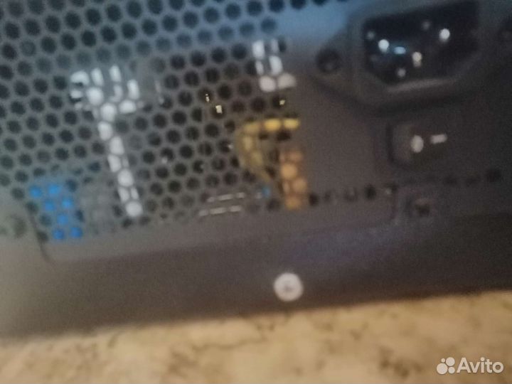 Корпус для майнинг фермы 12 карт с начинкой