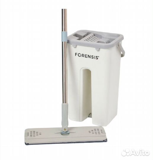 Швабра с ведром и отжимом