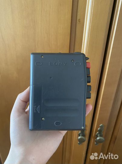 Диктофон sony