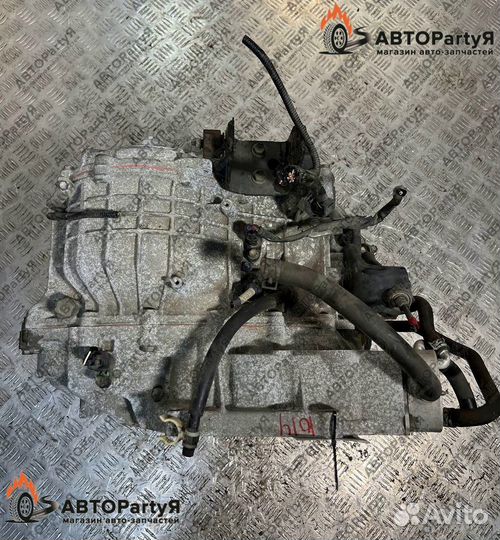 Вариатор K112E 2WD Toyota Alphard ANH20 2AZ-FE 2,4 л