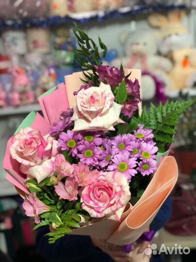 Живые цветы,букеты