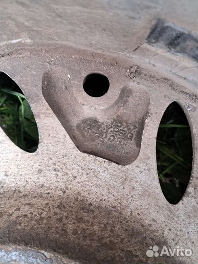 Диски 15дюймов