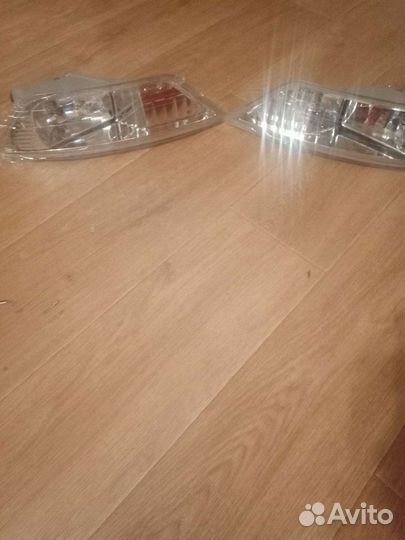 Дневные ходовые огни на daewoo nexia