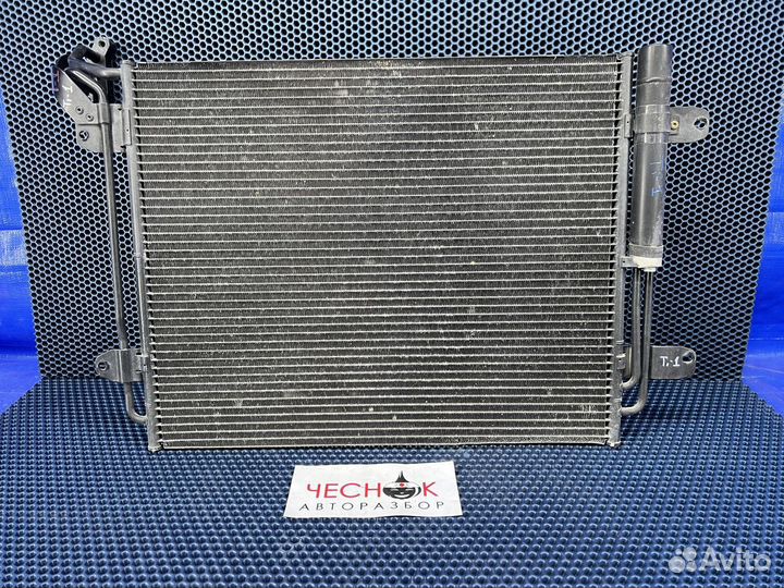 Радиатор кондиционера WV Tiguan NF