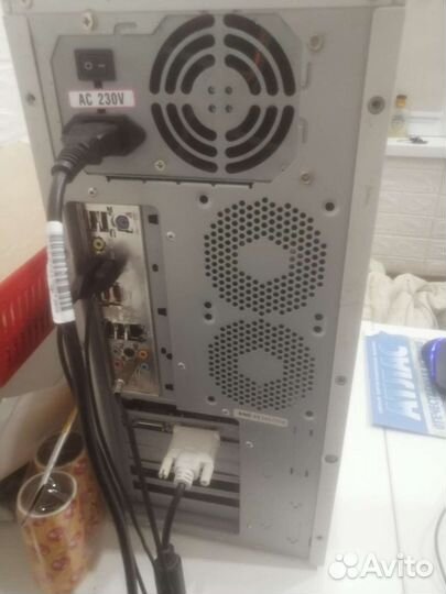 Системный блок