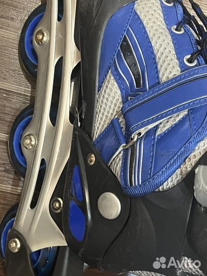 Ролики раздвижные