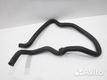 Патрубок автономного отопителя