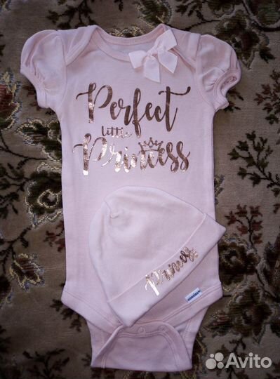 Одежда для девочки от 3 до 6 мес