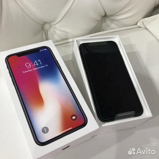 iPhone X, 64 ГБ