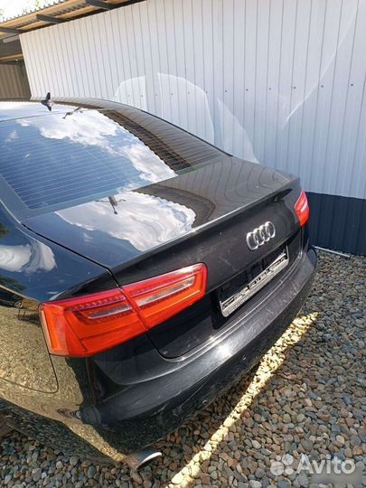 Автомобиль на запчасти Audi a6,c7 2012 г. в