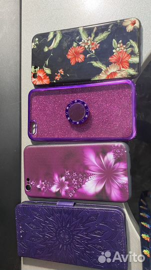 Чехлы на телефон iPhone 6 plus