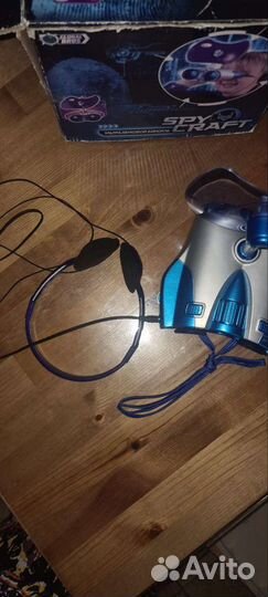 Набор шпиона игрушечный