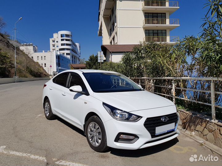 Прокат авто в Алуште