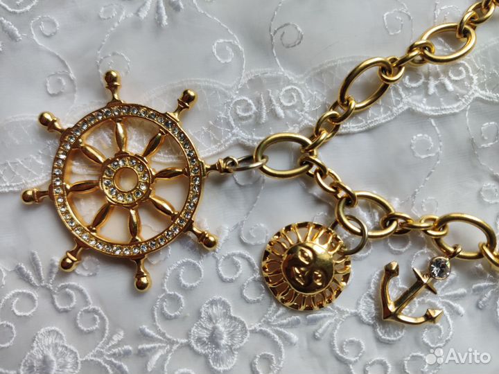 Украшения Jenavi (вставки Swarovski)