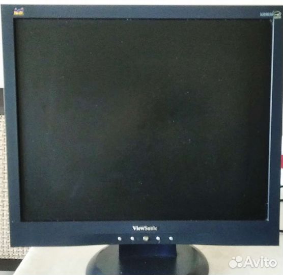 Монитор Viewsonic