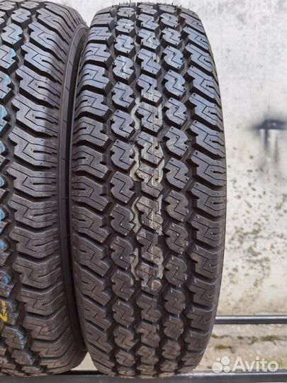 Cooper Discoverer Radial AST II 225/75 R16 110N