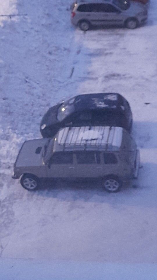ВАЗ (LADA) 4x4 (Нива): фото владельца