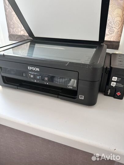 Принтер мфу epson