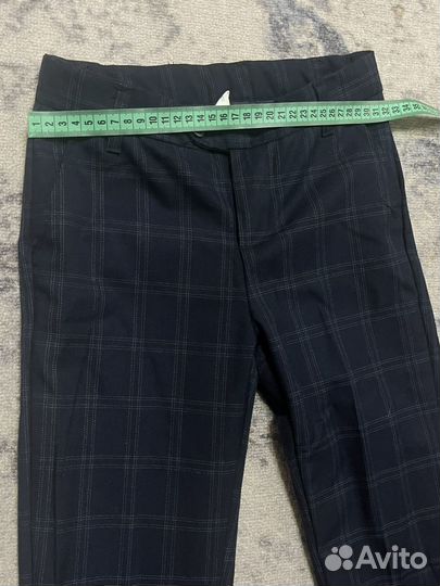 Брюки мальчик 128