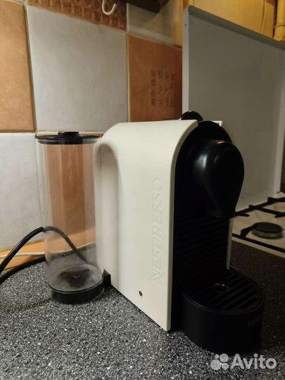 Кофемашина Nespresso krups