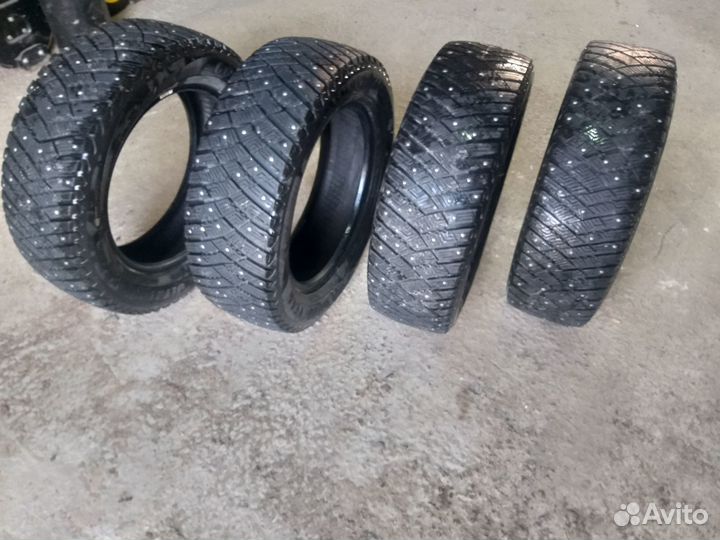 Goodyear DuraGrip 235/60 R18