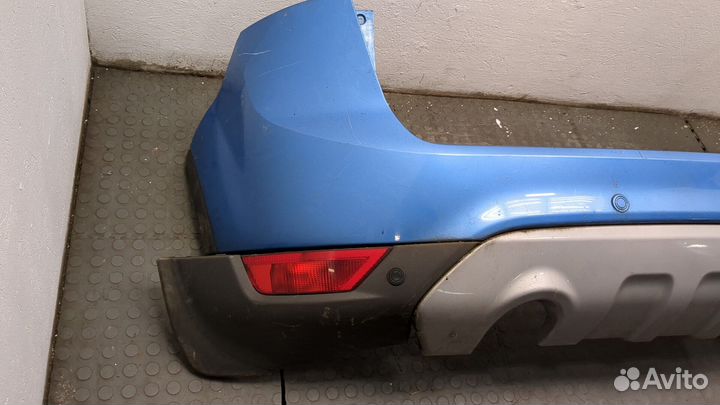 Бампер задний Ford Kuga