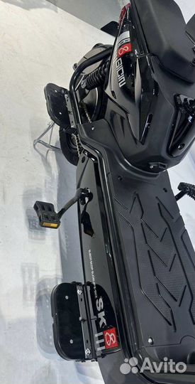 Электроскутер новый 8Sk