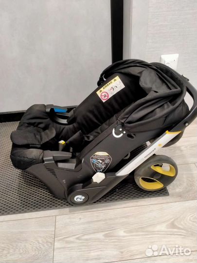 Коляска люлька и автокресло
